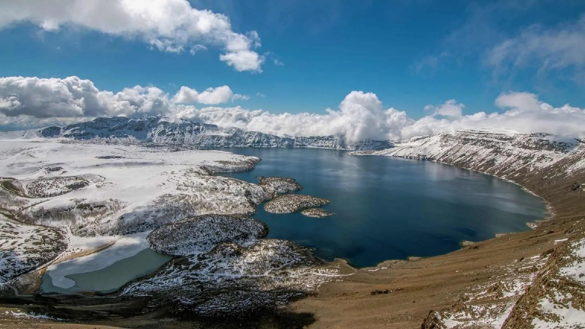 Nemrut Kalderası